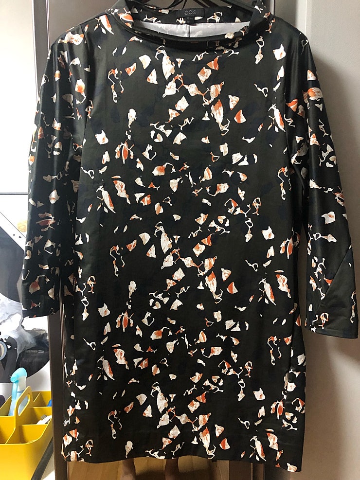 cos 원피스 32사이즈