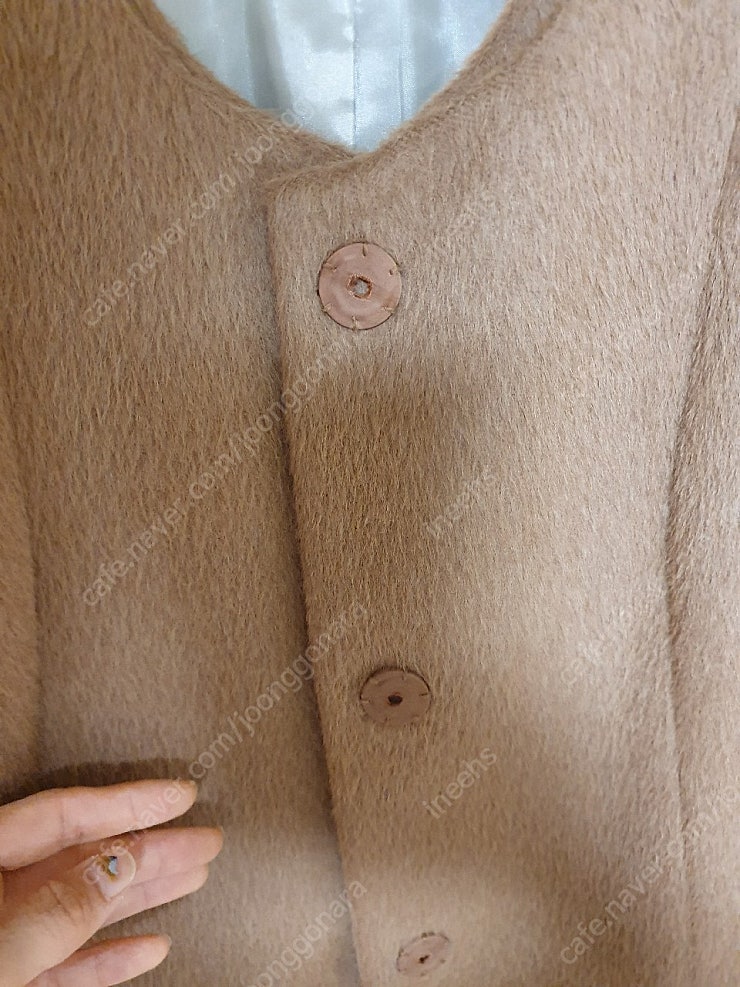 SJ SJ 알파카코트