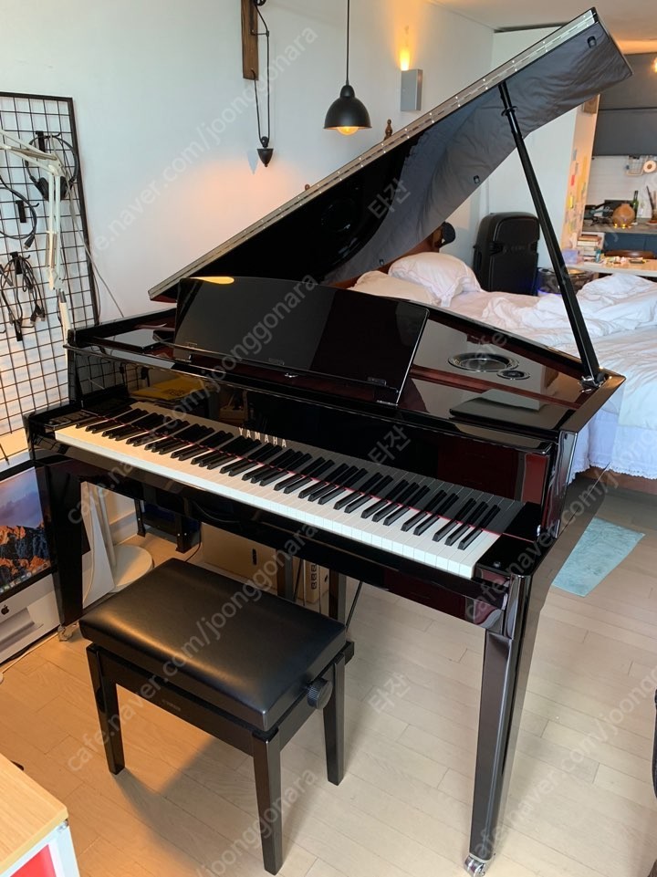 YAMAHA HIBRID PIANO N3X / 야마하 하이브리드 피아노 N3X (부산/거의 새상품)