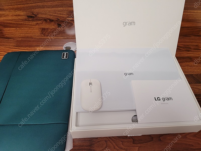 LG gram그램 16Z90-GA70K 코어i7 11세대