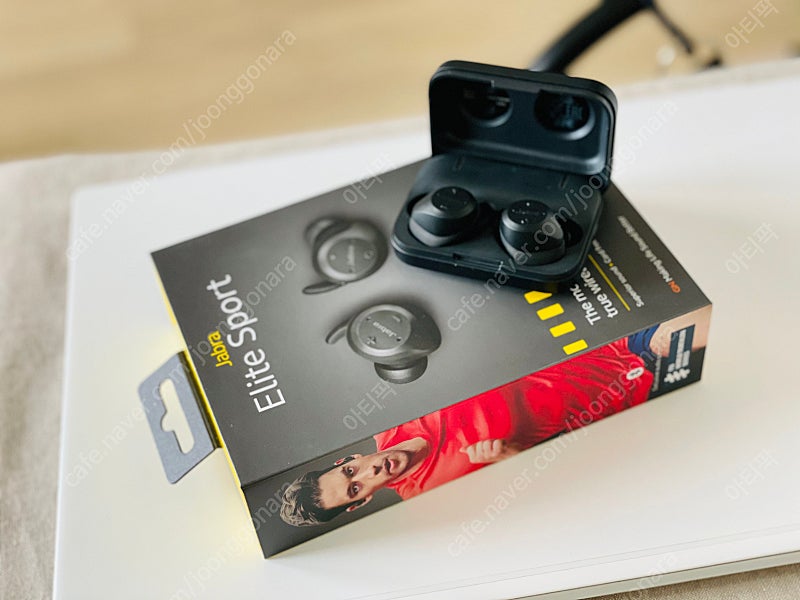 자브라 엘리트 스포츠 jabra elite sports 무선이어폰 판매