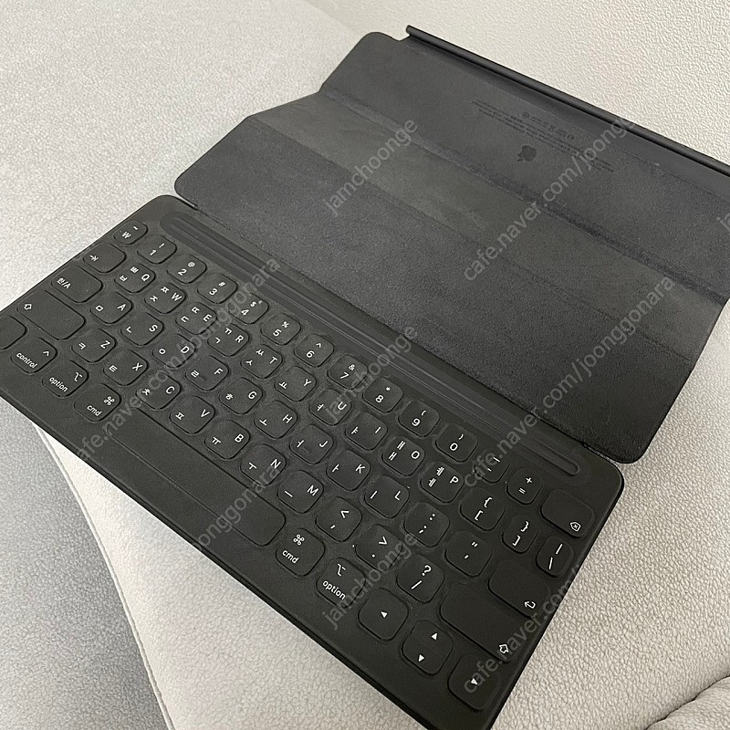 iPad Smart Keyboard 정품