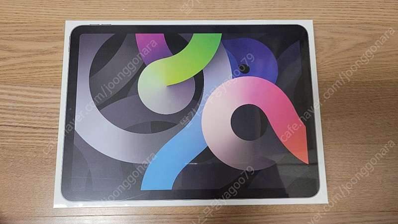애플 Apple 2020년 iPad Air 10.9 4세대 스페이스그레이 256G