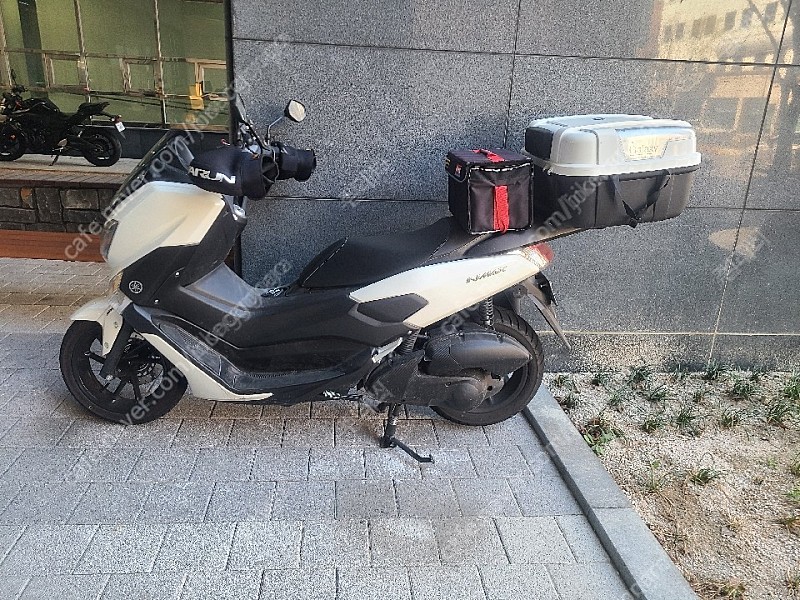 울산 nmax125 20년 9월식판매합니다