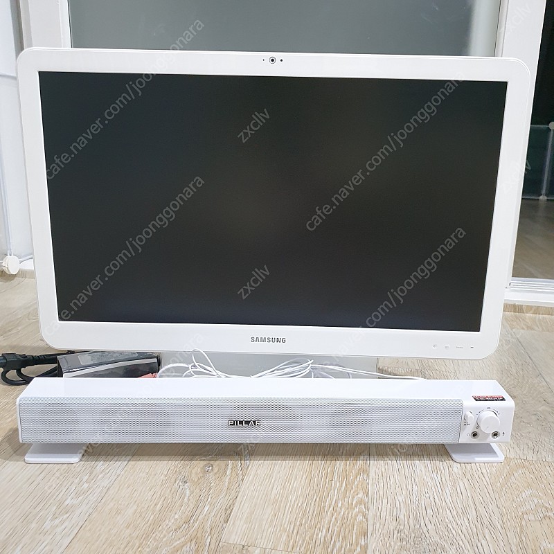 [판매] 삼성 올인원 PC (DM500A2M-L15) 화이트