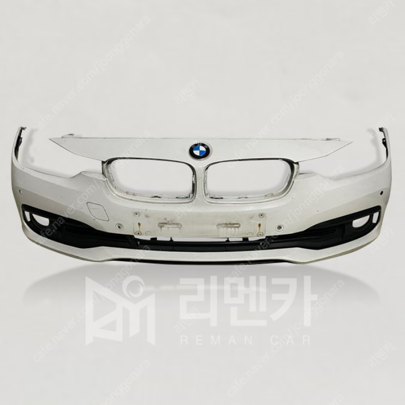 [판매] BMW 3시리즈[F30][후기형] 앞범퍼[수입차중고부품,중고범퍼]