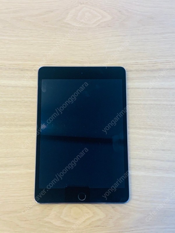 아이패드 미니4세대 128기가 와이파이 스그 판매합니다! (Apple iPad Mini 4 128GB WI-FI)
