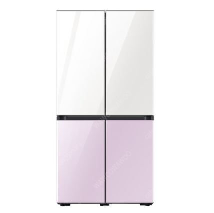 [새상품] 삼성전자 비스포크 4도어 냉장고 RF85T901378 871L 방문설치 미개봉