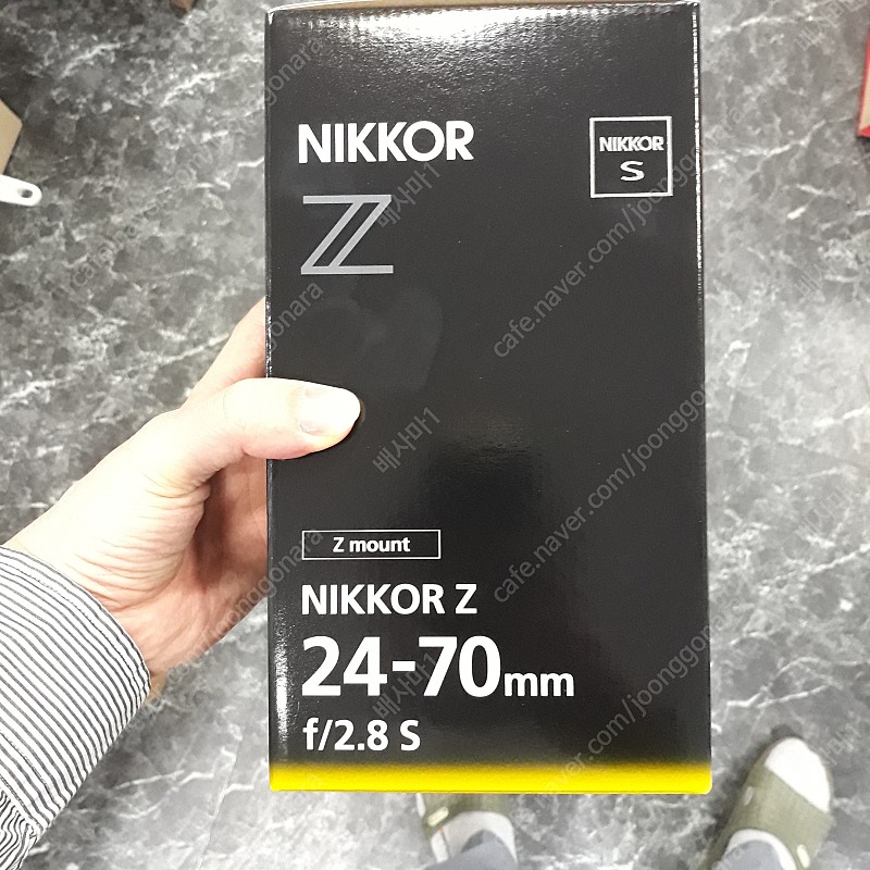 니콘 Z6 II 바디,Z 24-70mm F2.8S,Z 70-200mm F2.8S,Z 14-24mm F2.8 S