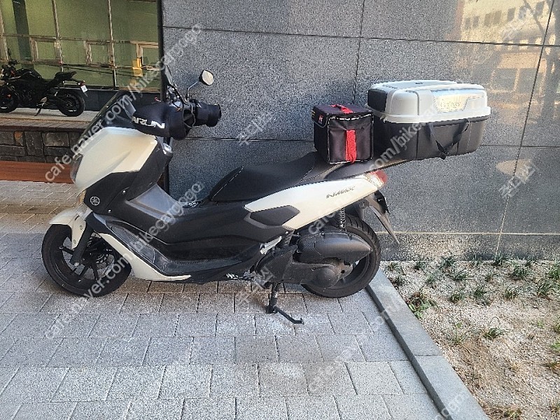 nmax 125 20년식 9월