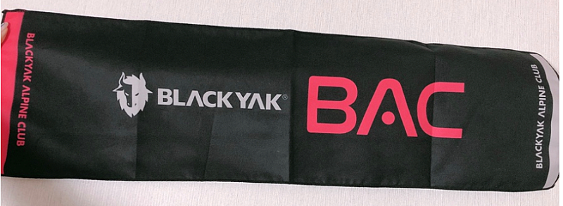 (구매글)블랙야크 알파인클럽 BAC인증타올 구합니다.