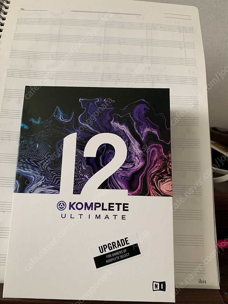 Ni komplete 12 ultimate upg팝니다