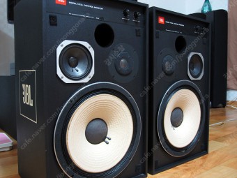 JBL4312A JBL 4312 A スピーカー ペア JBL 4312G (ペア) ブック