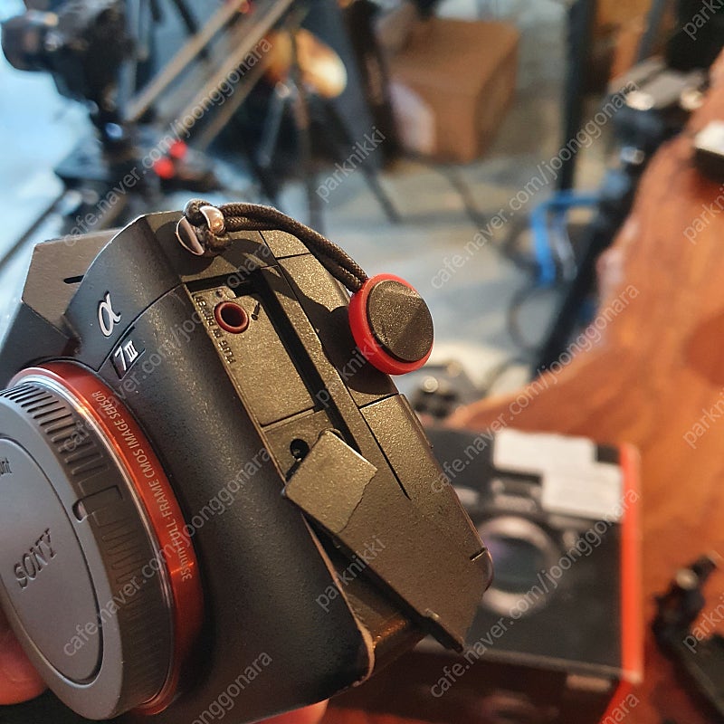 Sony A7m3 팝니다--1