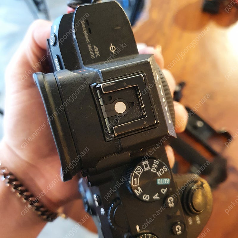 Sony A7m3 팝니다--2