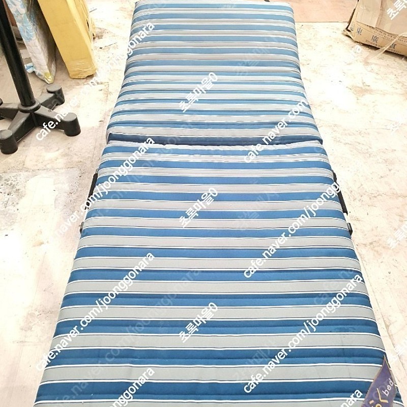 [판매] 라꾸라꾸 이동 접이식 침대=3만
