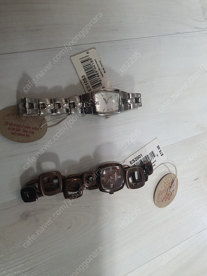 파슬 여성용 손목시계(미사용,2만)