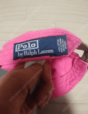 [정품]랄프로렌폴로 모자판매--1