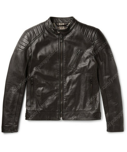 Belstaff sandway leather jacket