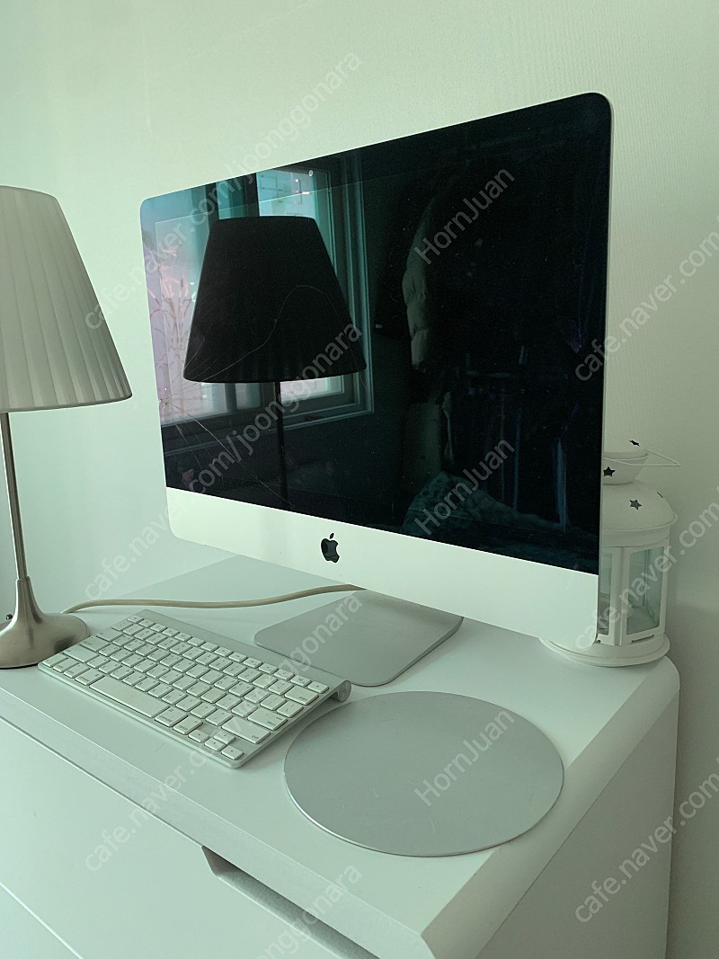 사연있는 imac/아이맥 2013 late 21.5inch