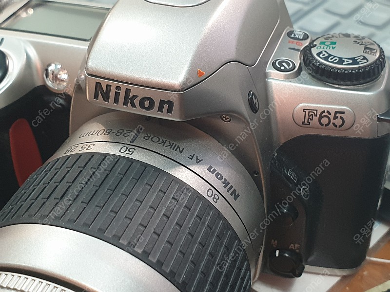 Nikon F65 바디 28-80mm F3.3-5.6G