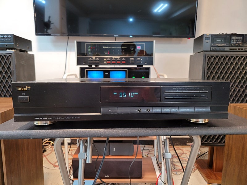 인켈 튜너 TX5400