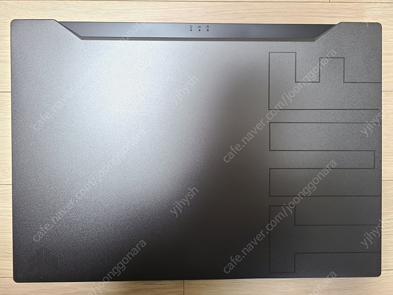 RTX 3060 최신 게이밍 노트북(ASUS TUR FX516PM-HN002)