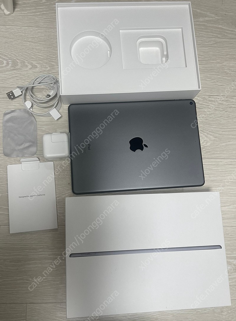 아이패드 에어3 64 wifi + 애플 스마트키보드 상태A 미국구매