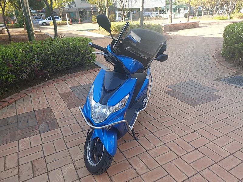 대림 VN100F 100cc 스쿠터