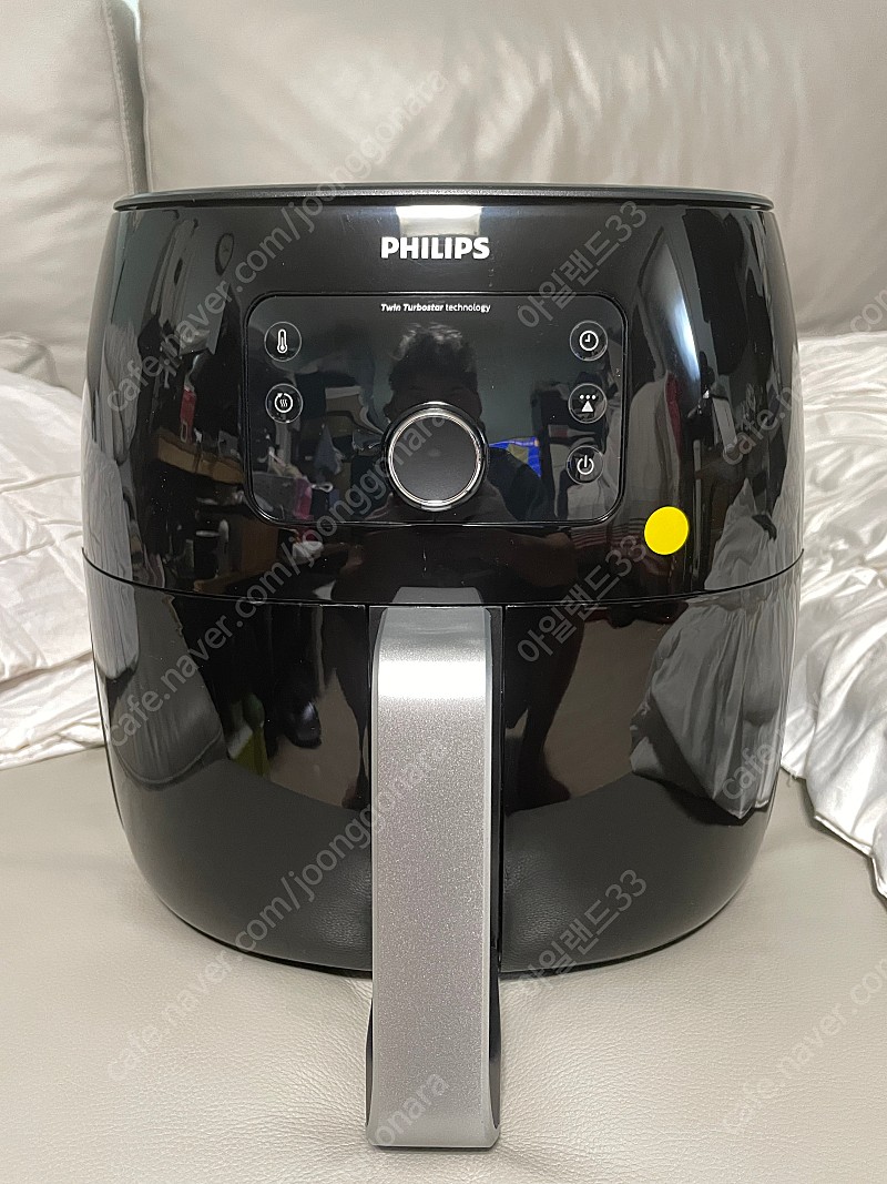 필립스 HD-9650 대용량 에어프라이어 신품