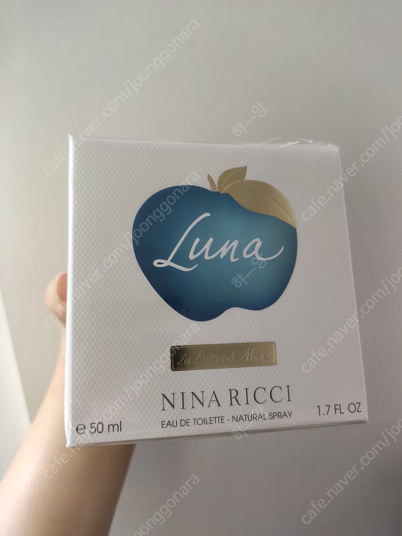 니나 리치 루나 (nina ricci Luna) 50ml