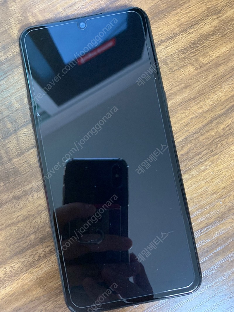 LG LM-Q510N 블랙 핸드폰 단품 S급