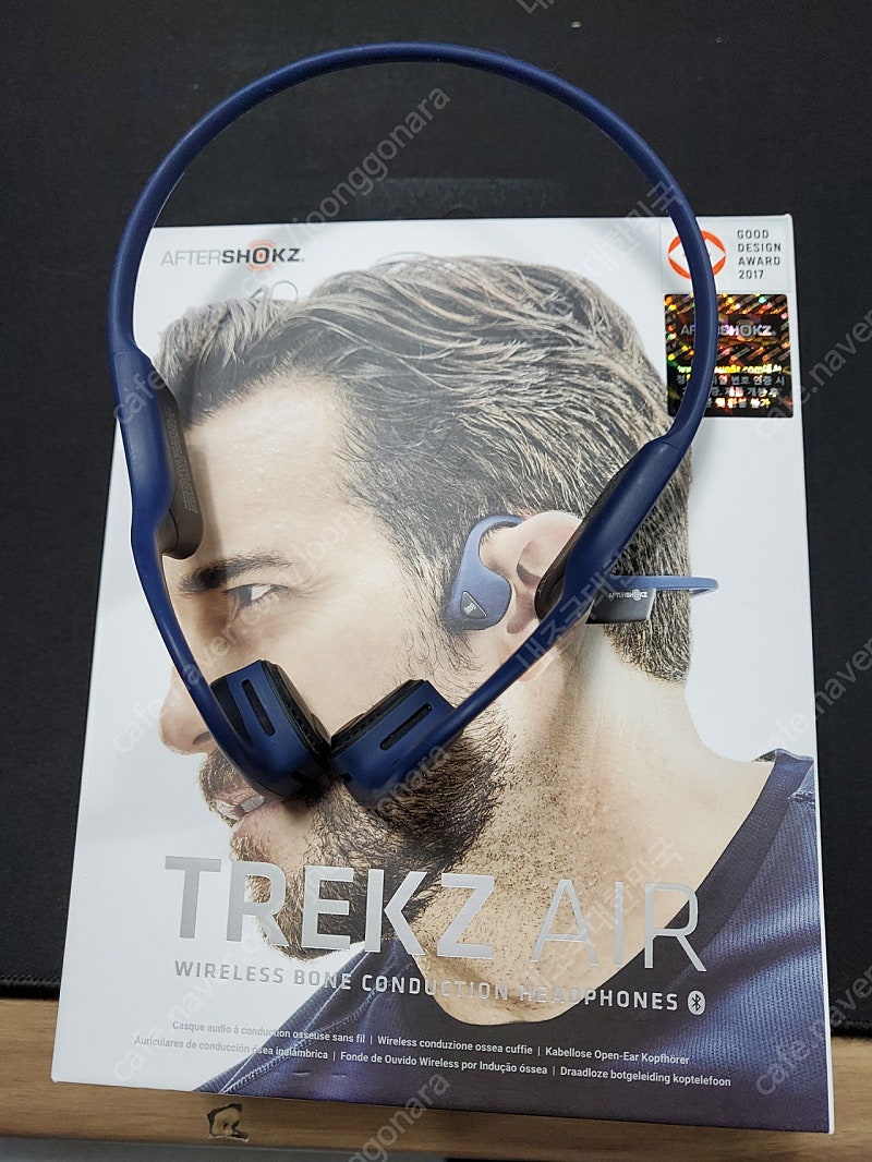 Trekz Air AFTERSHOKZ AS650 (트랙... 이어폰/헤드폰 중고나라