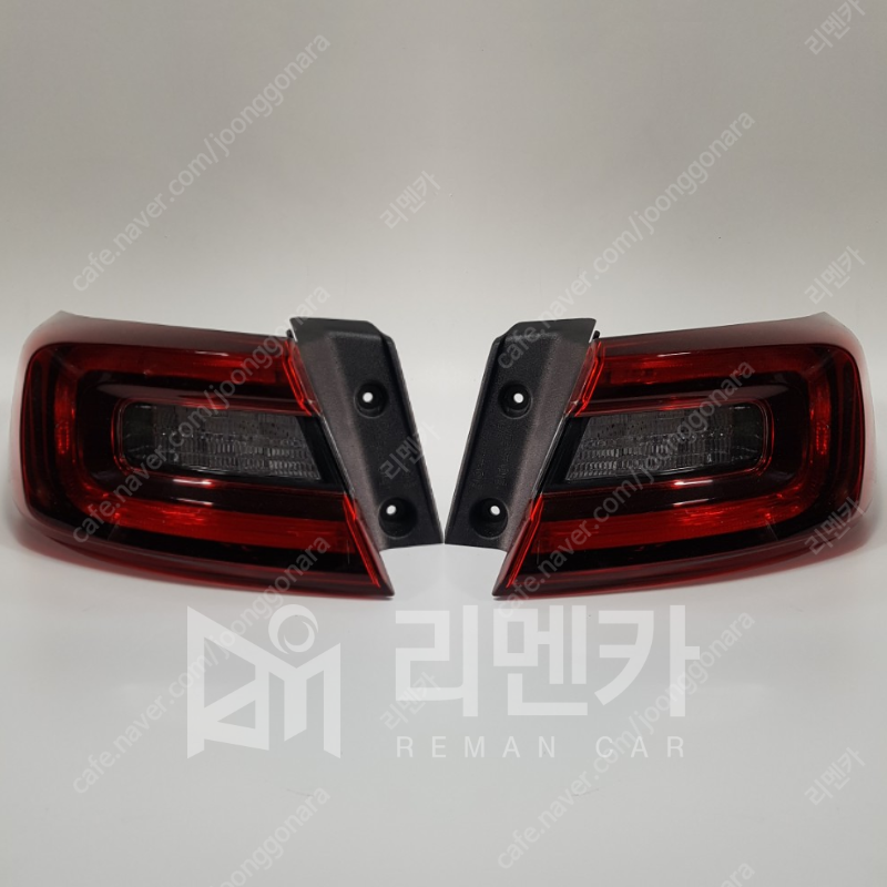 [판매] SM6 LED후미등[자동차중고부품,중고후미등]