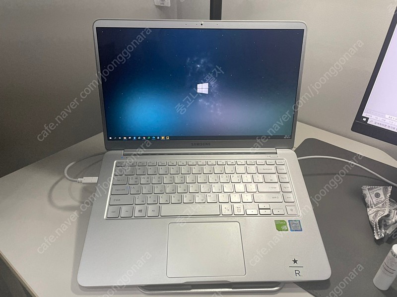 삼성노트북 NT900X5T-X716A /ssd 1tb