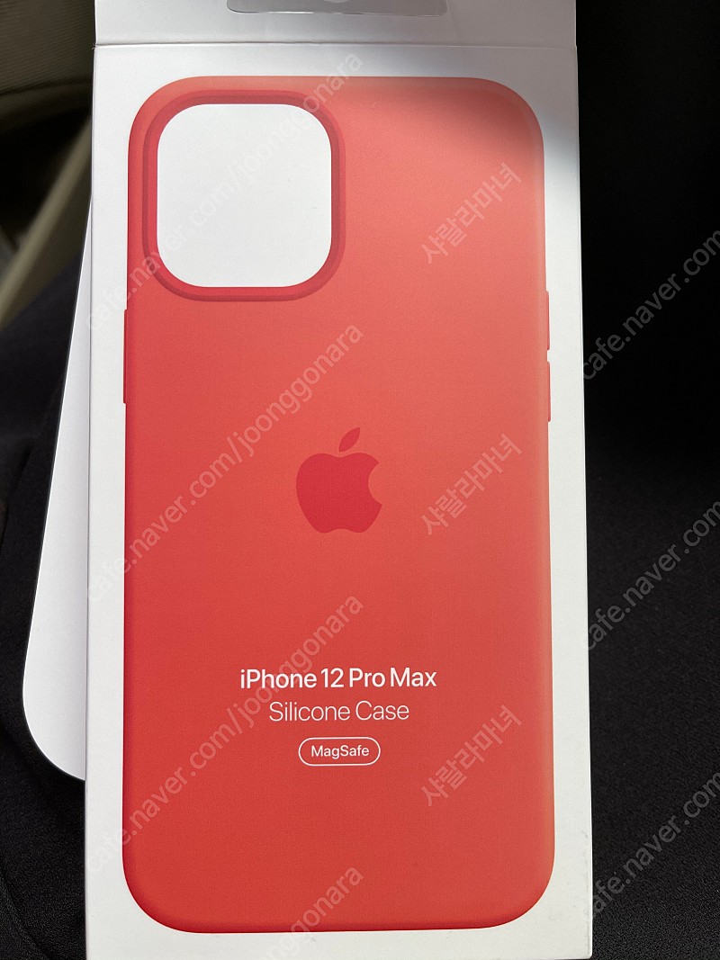 아이폰12 pro max 실리콘케이스