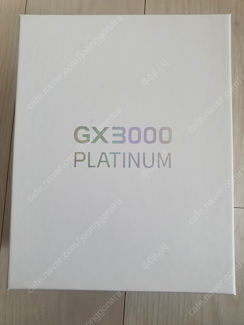파인드라이브 GX3000 PLATINUM 32G 미개봉