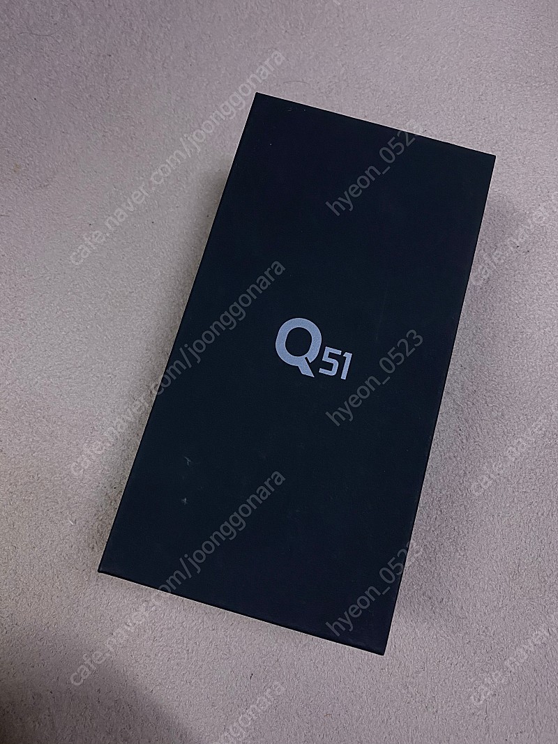 LG Q510N 미개봉상품팝니다