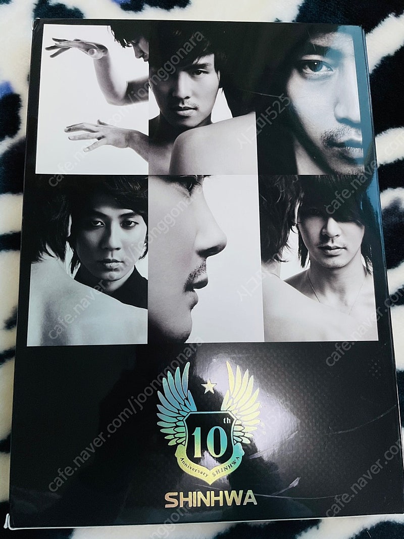 신화 9집 special limited edition 9,000원 (운미포)