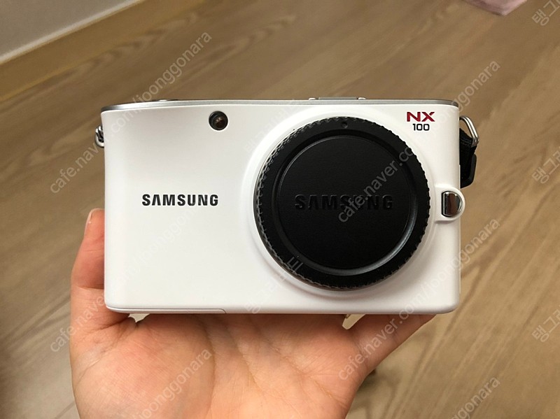 삼성 미러리스 카메라 NX100