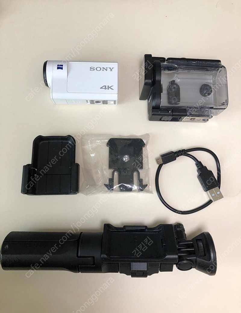 소니 FDR-X3000 카메라 액션캠