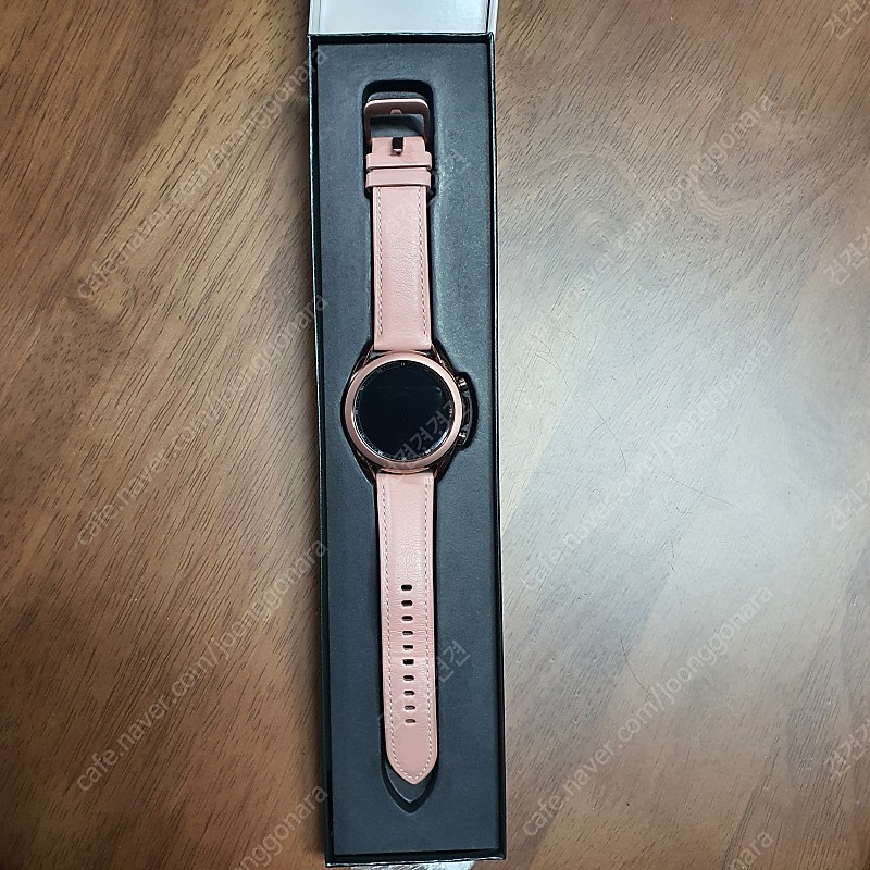 갤럭시워치3 (41mm)핑크/20만원