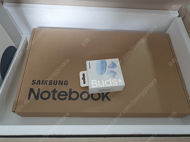 [미개봉 새제품] 삼성 노트북 플러스2 NT550XDA-KC35G 팝니다