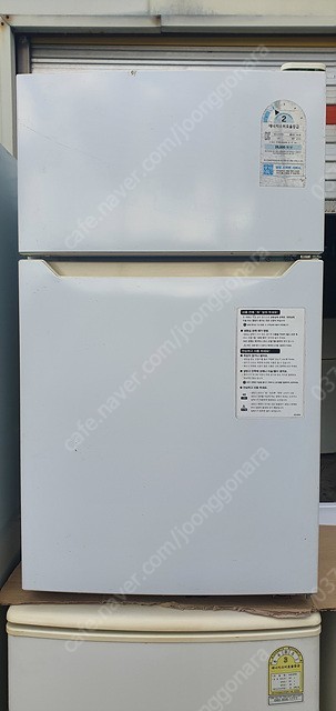 삼성 90ℓ 소형냉장고 판매합니다.