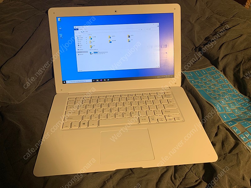 디클 클릭북 d141 x2 사무용 가벼운 경량 노트북