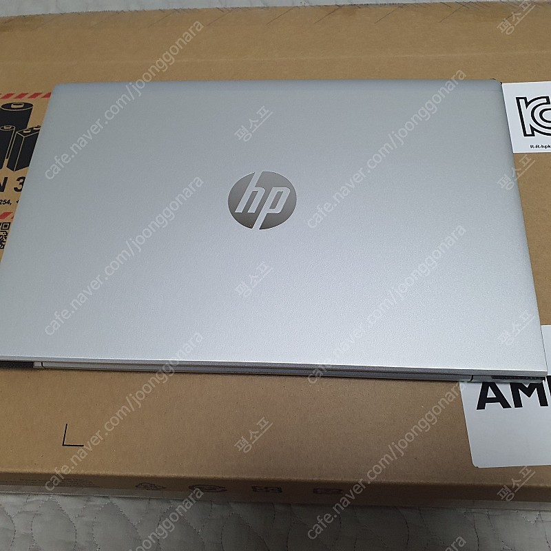 노트북 hp프로북 635 Aero G7 2Z8Y6PA PRO 팝니다