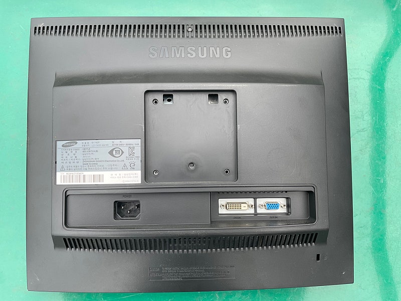 Samsung CB17LS Monitor 삼성 모니터--4