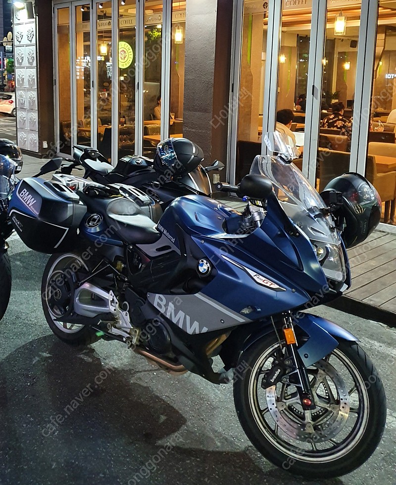 서울] BMW F800GT 17년식 팝니다