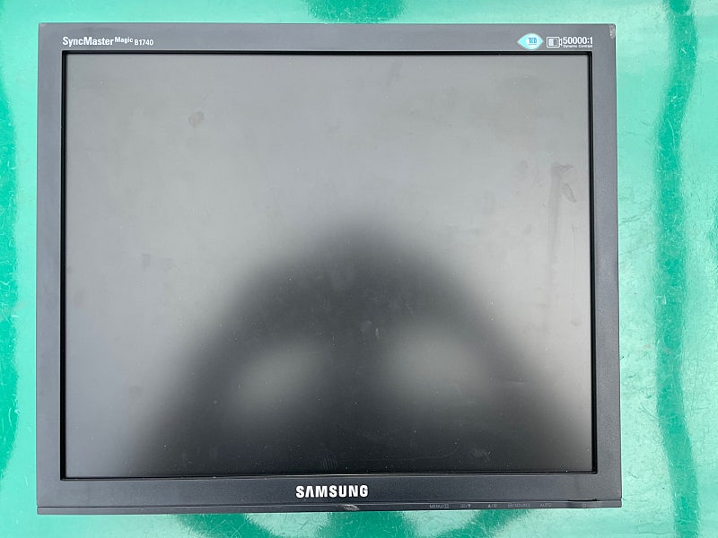 Samsung CB17LS Monitor 삼성 모니터--0