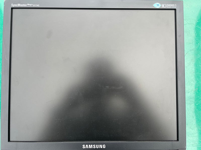 Samsung CB17LS Monitor 삼성 모니터--3